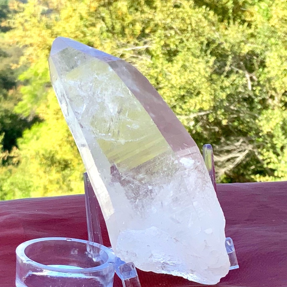 🌹HIGH quality LEMURIAN SEED crystal🌹